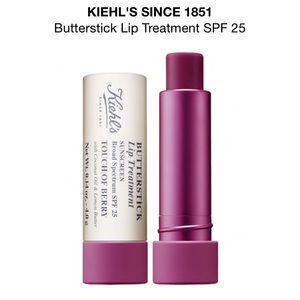 Kiehl’s Butterstick Lip Treatment (Berry)